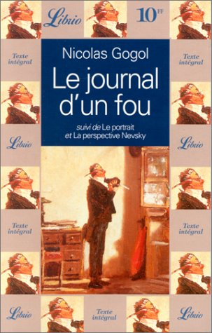le journal d'un fou