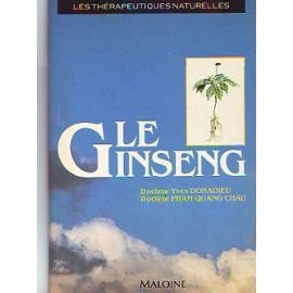 le ginseng