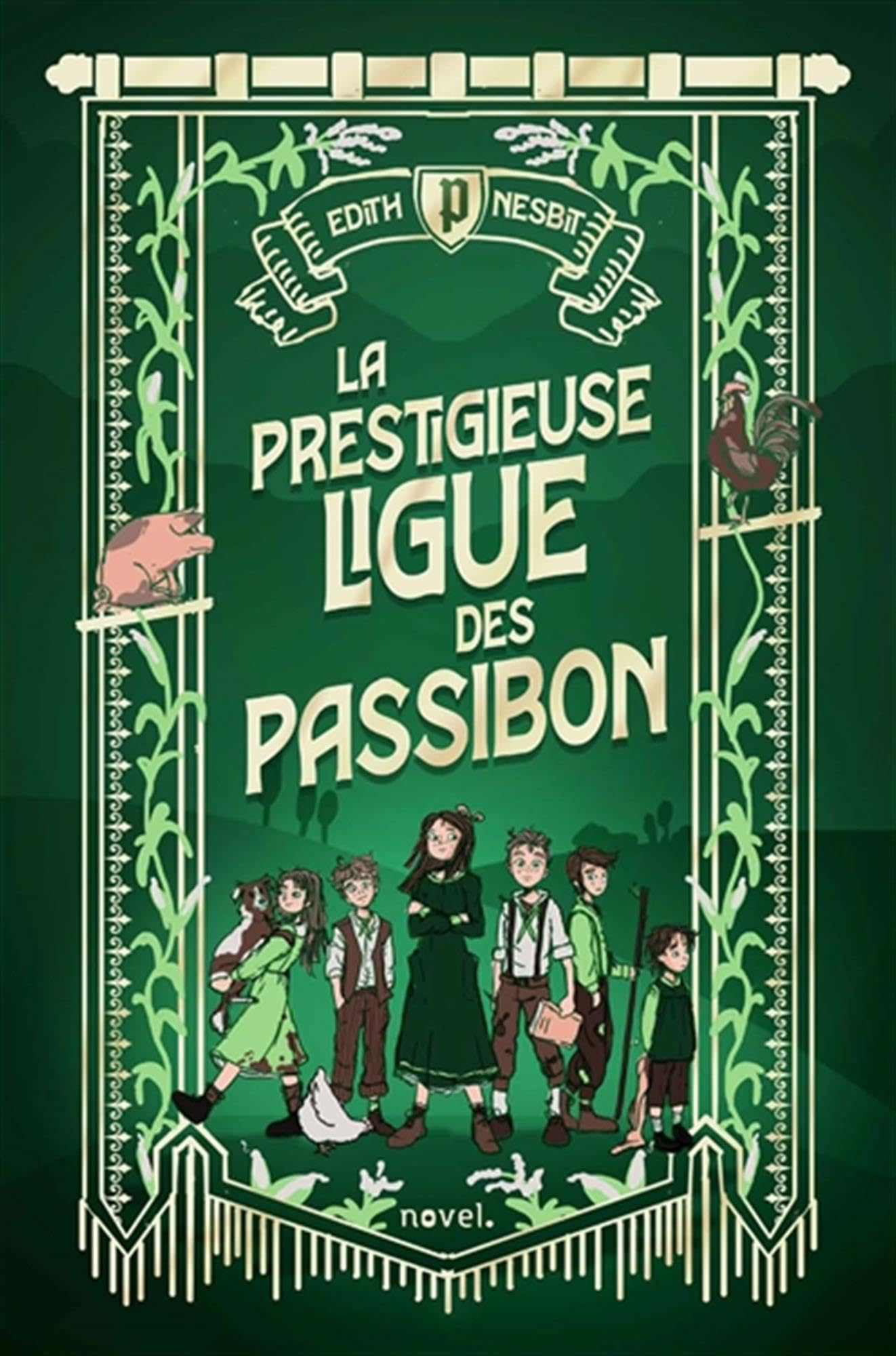La prestigieuse ligue des Passibon
