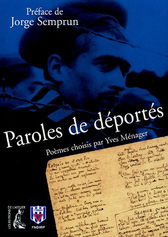 Paroles de déportés