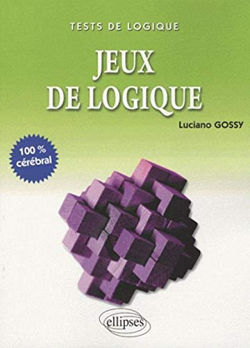Jeux de logique : 100% cérébral