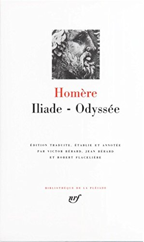 Iliade. Odyssée
