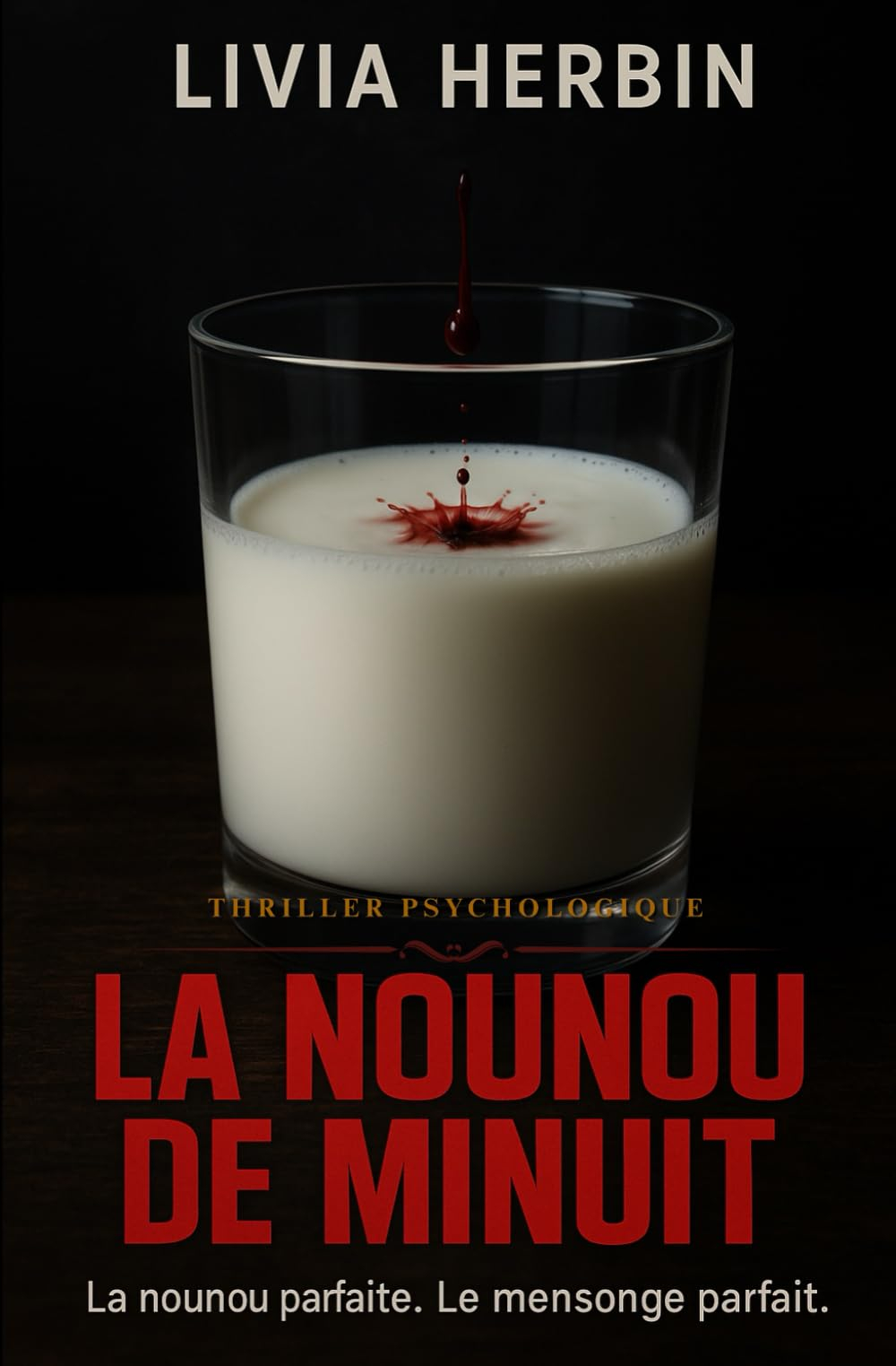 La Nounou de Minuit: La nounou parfaite. Le mensonge parfait.