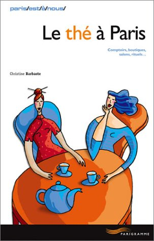 le thé à paris