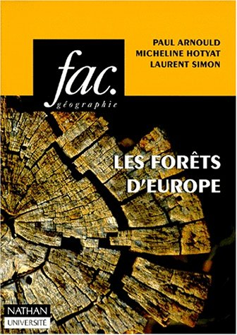 Les forêts d'Europe