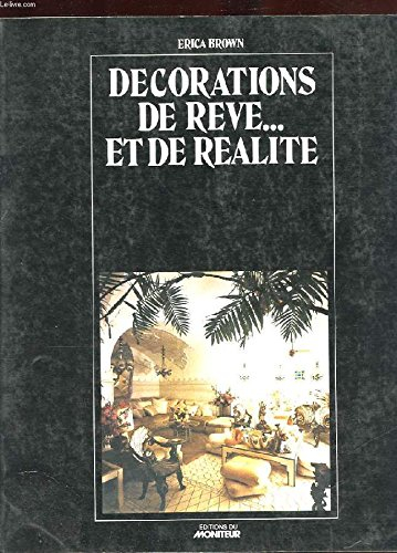 Décorations de rêve et de réalité
