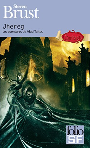 Les aventures de Vlad Taltos. Jhereg