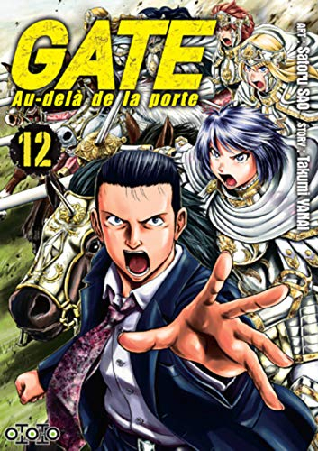 Gate : au-delà de la porte. Vol. 12