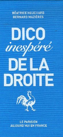Dico inespéré de la droite