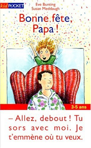 Bonne fête papa !