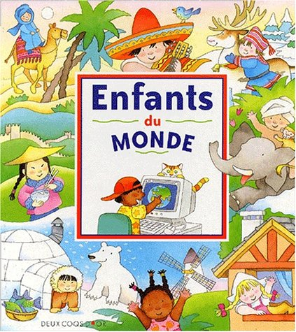 Enfants du monde