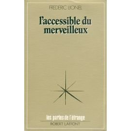 accessible du merveilleux