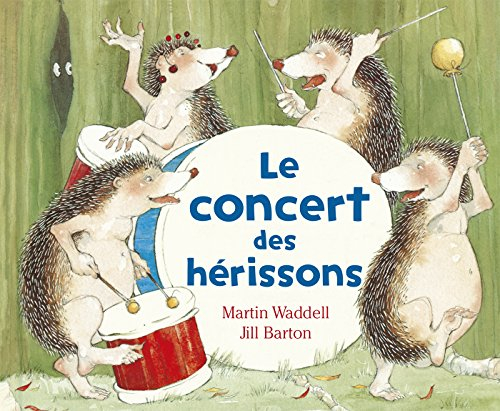 Le concert des hérissons
