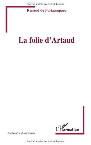 La folie d'Artaud