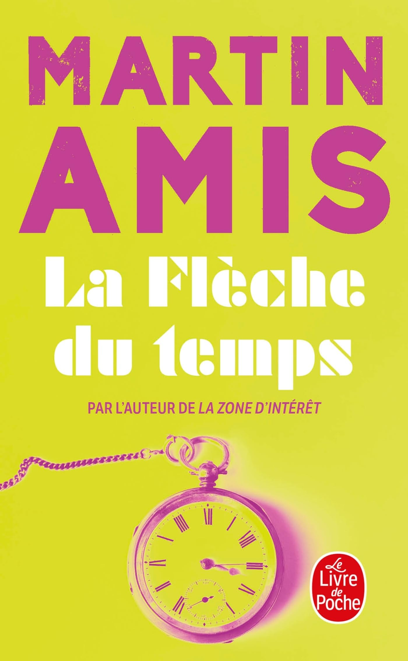 La flèche du temps