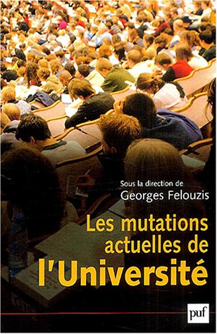 Les mutations actuelles de l'Université