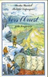 vers l'ouest