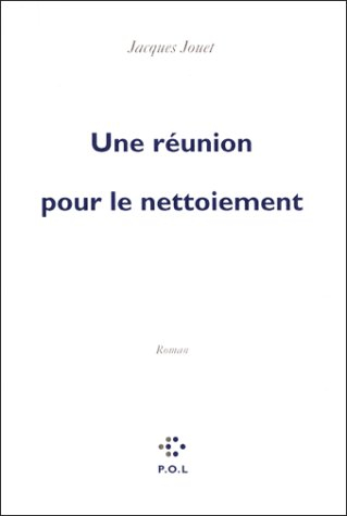 Une réunion pour le nettoiement