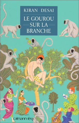 Le gourou sur la branche