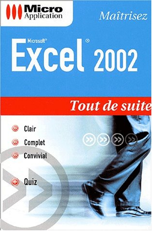Microsoft Excel 2002