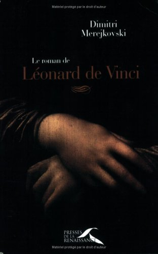 Le roman de Léonard de Vinci