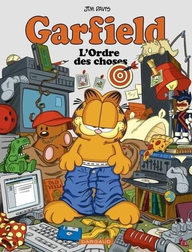 Garfield. Vol. 78. L'ordre des choses