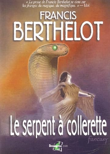 Le serpent à collerette