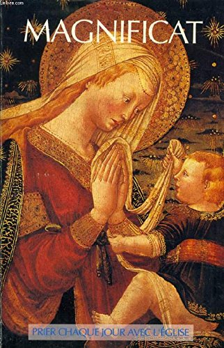 Magnificat : neuf évêques d'Europe commentent le cantique de Marie