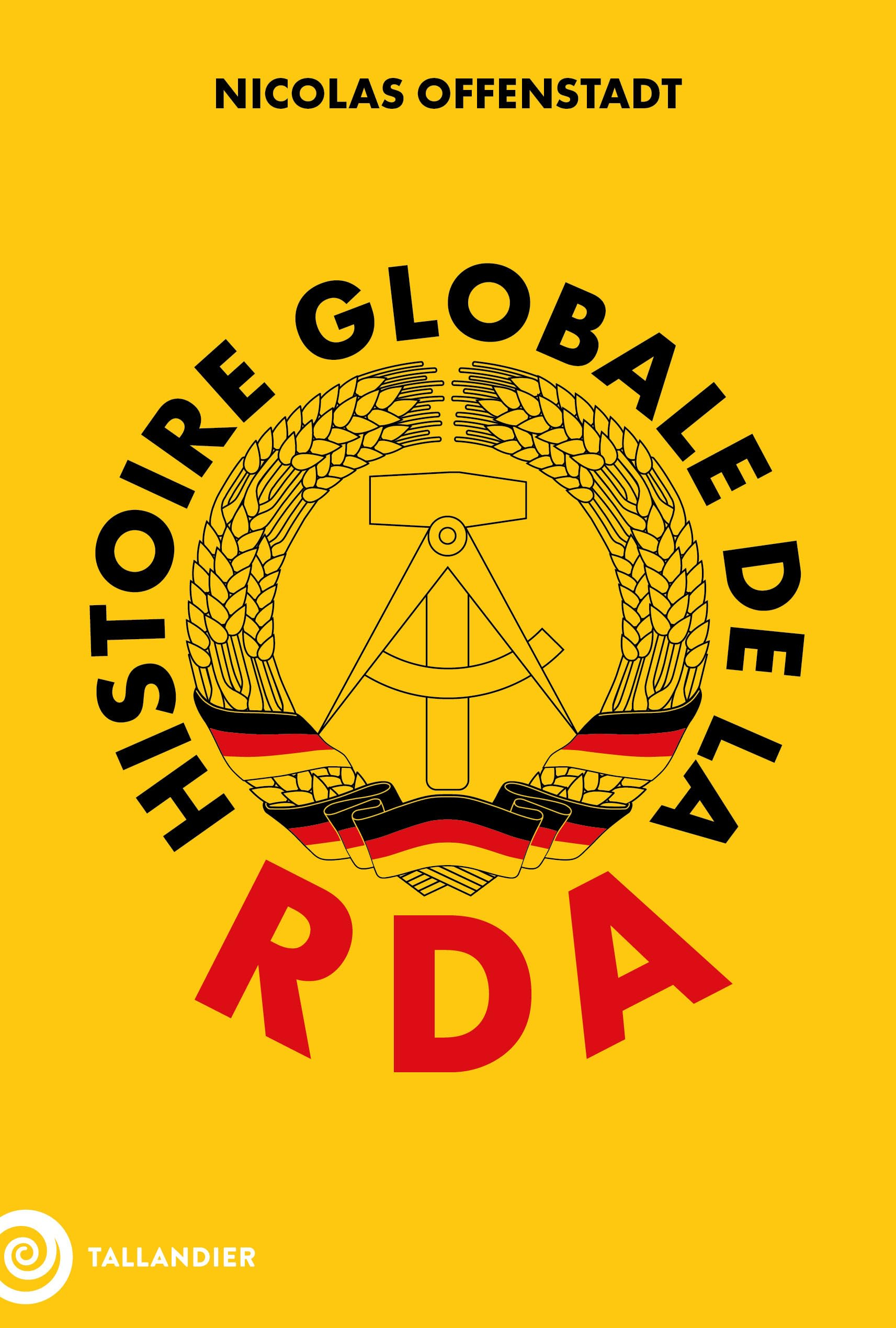 Histoire globale de la RDA