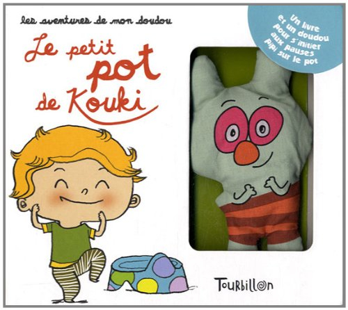 Les aventures de mon doudou. Vol. 1. Le petit pot de Kouki
