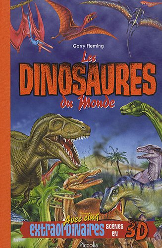 Les dinosaures du monde