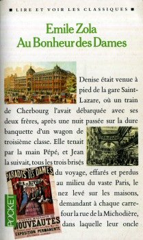 au bonheur des dames