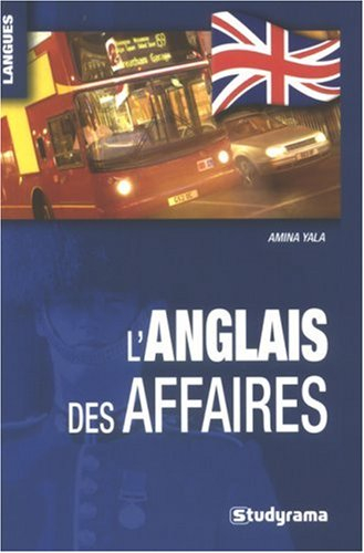 L'anglais des affaires