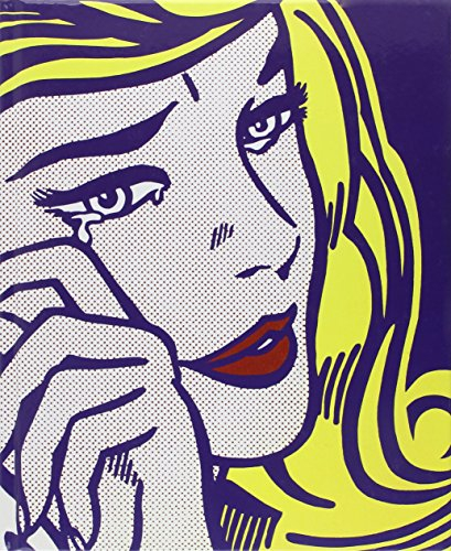Roy Lichtenstein : exposition présentée à Paris, au Centre Pompidou, Galerie 2, du 3 juillet au 4 no