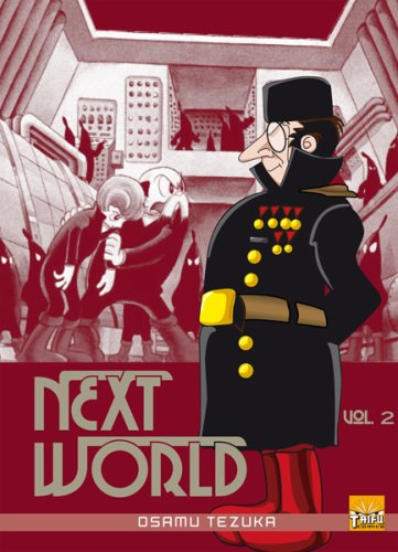Next world. Vol. 2