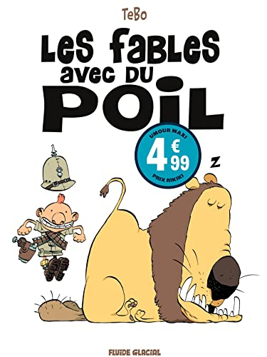 Les fables avec du poil