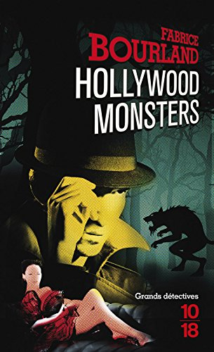 Hollywood monsters