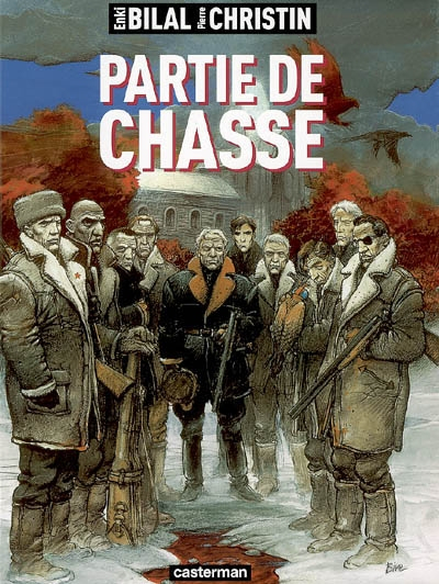 Partie de chasse