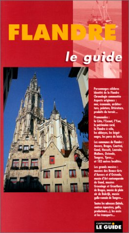 le guide casterman : flandre