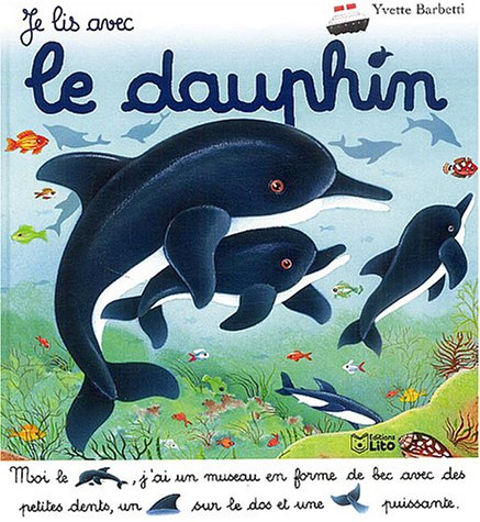 Je lis avec le dauphin
