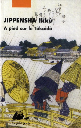 A pied sur le Tokaido