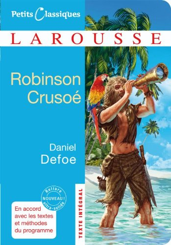 Robinson Crusoé : extraits