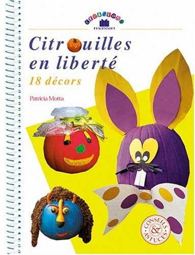 Citrouilles en liberté