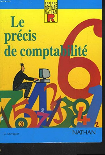 le précis de comptabilité