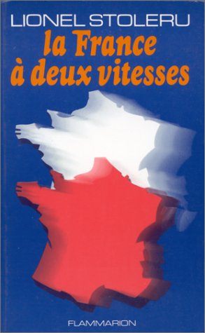 La France à deux vitesses