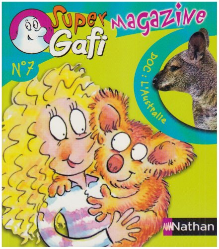 Super Gafi magazine, n° 7