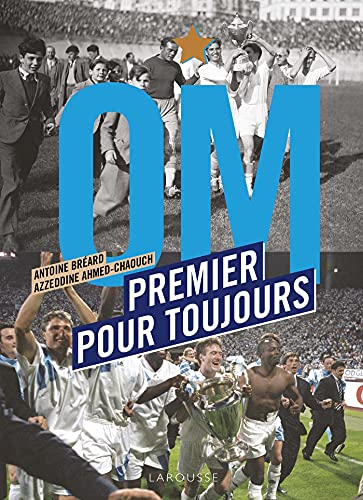 OM premier pour toujours