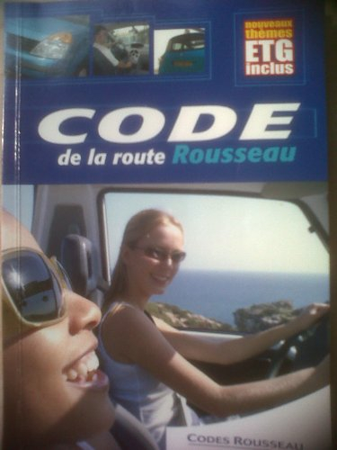 code de la route rousseau