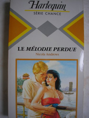 la mélodie perdue (harlequin)