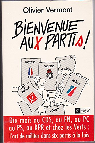 Bienvenue au(x) parti(s)